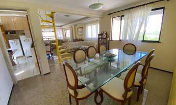 Imagem 4: Apartamento (Cobertura) a venda com 220 m com 4 Suítes na Aldeota, Fortaleza/Ce