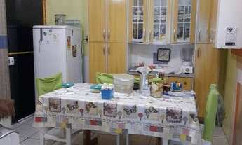 Imagem 4: Casa com 4 dormitórios à venda, 223 m² por R$ 635.000,00 - Parque Novo Oratório - Santo An