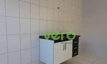 Imagem 5: Casa com 3 dormitórios para alugar, 140 m² por R$ 1.300/mês - Jardim Brasil - Americana/SP