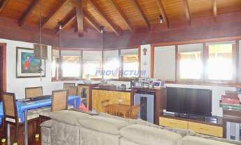 Imagem 7: Campinas - Casa de Condomínio - Loteamento Alphaville Campinas