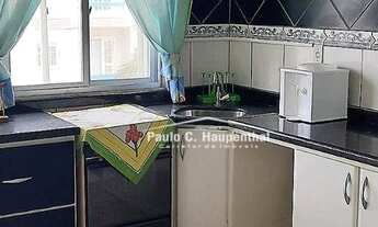 Imagem 7: Apartamento com 02 dormitórios, cozinha, lavanderia, sacada, banheiro social e 02 vagas de