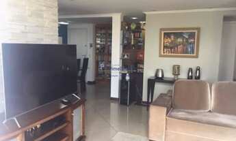 Imagem 5: APARTAMENTO COBERTURA À VENDA 3 DORMITÓRIOS 3 VAGAS COM ÁREA EXTERNA NA VILA GUMERCINDO