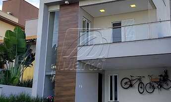 Imagem: PIRACICABA - Casa de Condomínio - Jardim