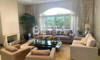 Imagem 3: 23797 - Casa 5 Dorms. (5 Suítes), TAMBORÉ 02 - SANTANA DE PARNAÍBA/SP