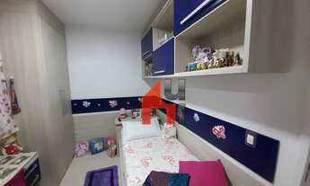 Imagem 1: Apartamento à venda, 68 m² por R$ 375.000,00 - Rudge Ramos - São Bernardo do Campo/SP