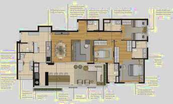 Imagem 3: APARTAMENTO RESIDENCIAL em SÃO PAULO - SP, BROOKLIN