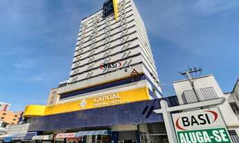 Imagem: CURITIBA - Conjunto Comercial/Sala - CENTRO