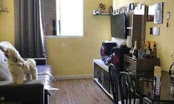 Imagem 4: Apartamento com 2 dormitórios para alugar, 45 m² por R$ 1.200,00/mês - Jardim João XXIII