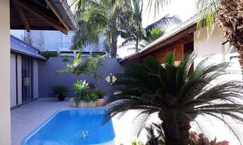 Imagem 6: Casa com 4 dormitórios à venda, 296 m² por R$ 2.650.000,00 - Jurerê Internacional - Floria