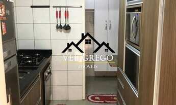 Imagem 7: Apartamento 3 dormitórios 66m² Nova Petrópolis SBC