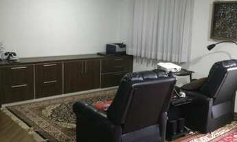 Imagem 4: Apartamento para venda possui 130 metros quadrados com 3 quartos em Campestre - Santo Andr