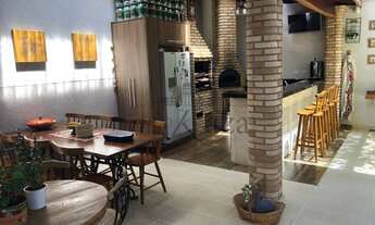 Imagem 6: Casa Condomínio - Jardim das Colinas - 410m² - 4 dormitórios