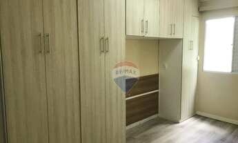 Imagem 2: Apartamento com 2 dormitórios para alugar, 54 m² por R$ 1.030,00/mês - Jardim Suécia - Mog