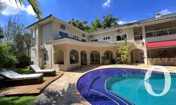 Imagem: Casa com 5 dormitórios à venda, 500 m²