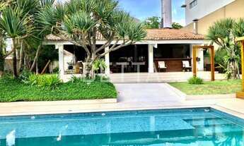 Imagem 3: 13831 - Casa 3 Dorms. (3 Suítes), ALPHAVILLE 01 - BARUERI/SP