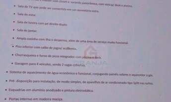 Imagem 2: Ótima casa com projeto muito bem acabado