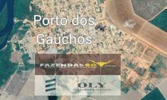 Imagem 2: Área à venda ! 67 mil metros - Região de Porto de Gaúchos !