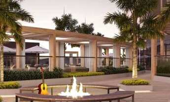 Imagem: Apartamento tipo 8 - 2 dormitórios, sendo