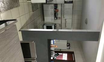 Imagem 5: Casa Garavelo possui 360 metros quadrados 04 quartos