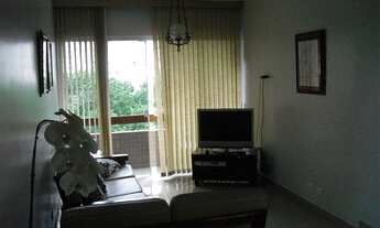 Imagem 2: Apartamento residencial à venda, Gonzaga, Santos