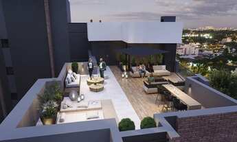 Imagem 6: Apartamento para venda possui 90 metros quadrados com 3 quartos em Água Verde - Curitiba