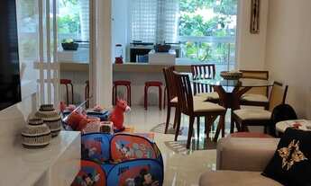 Imagem 3: Apartamento mobiliado para aluguel com 91 metros quadrados com 3 quartos em Bento Ferreira