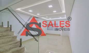 Imagem 3: Sobrado novo à venda, R$ 1.598,000, 4 suítes, 198 metros construídos, 2 vagas, próximo a e