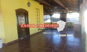 Imagem 2: Lagoinha Venda Nova - linda casa colonial 3qts 2sls 2 banhos mais benfeitorias em BHte-MG