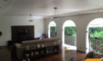 Imagem 6: VENDE/LOCAÇÃO - ALTO PADRÃO - MORUMBI MANSÃO - 4 DORM. 3 SUÍTES 6 VAGAS FINÍSSIMO ACABAMEN