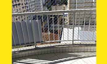 Imagem 3: FIT - Edifício Pelinca Plaza - 2 Quartos - Piscina - Churrasqueira