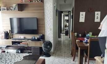 Imagem 3: APARTAMENTO COM FINO ACABAMENTO, LOCALIZADO HÁ 800 METROS DO SHOPPING INTERLAGOS !