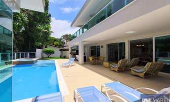 Imagem 5: Casa com 6 suítes à venda na Riviera de São Lourenço - Módulo 18