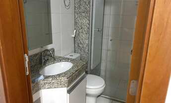 Imagem 3: Apartamento para aluguel possui 75 metros quadrados com 3 quartos com armários quartos e c