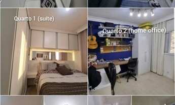 Imagem 7: Apartamento com 2 dormitórios à venda, 55 m² por R$ 380.000 - Parque Viana - Barueri/SP