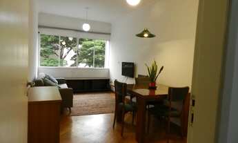 Imagem: APARTAMENTO MOBILIADO 55M² COM VAGA NA