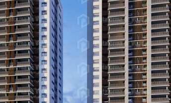 Imagem 2: Apartamento para venda com 100 metros quadrados com 3 quartos em Perdizes - São Paulo - SP