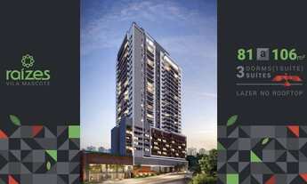 Imagem 2: RAÍZES VILA MASCOTE - Apartamentos de 81 a 106m2