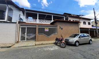 Imagem: Casa Bairro Novo Cruzeiro em Ipatinga/MG