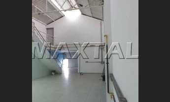 Imagem 5: Galpão 350m², 2 salas, copa cozinha, 2 banheiros, 04 vagas região comercial