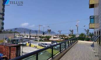 Imagem 3: Cobertura com 3 dormitórios à venda, 167 m² por R$ 590.000,00 - Vila Guilhermina - Praia G