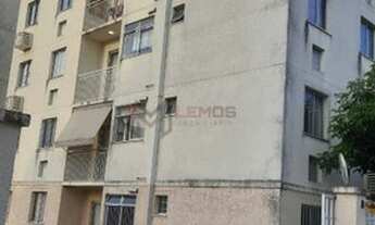 Imagem 4: Excelente apartamento SEMI MOBILIADO no Condomínio West Residencial na Estrada da Posse