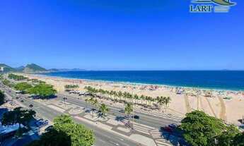 Imagem 4: Apartamento com 4 dormitórios para alugar, 276 m² por R$ 12.000,00/mês - Copacabana - Rio