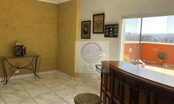 Imagem 2: Cobertura com 3 dormitórios à venda, 186 m² por R$ 670.000,00 - Vila Califórnia - São Paul