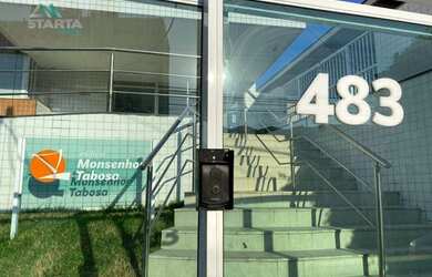 Imagem 2: Apartamento à venda próximo à Praia de Iracema, de 70,53m², com 02 Qts/01 suíte, cozinha a