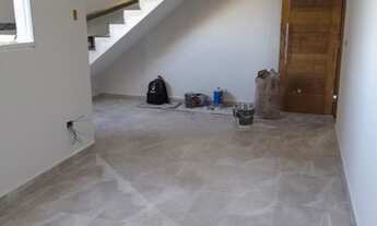 Imagem 6: Cobertura com 2 dormitórios à venda, 37 m² por R$ 320.000,00 - Parque João Ramalho - Santo