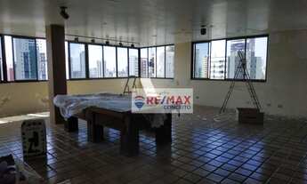 Imagem 5: Apartamento Duplex cobertura com 4 suítes à venda, 700 m² por R$ 1.700.000 - Graças - Rec