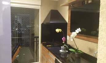 Imagem: APARTAMENTO COM VARANDA GOURMET NO UP HOME