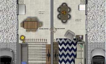 Imagem 3: Palhoça - Casa Padrão - Nova Palhoça