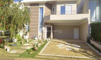 Imagem 2: Paulínia - Casa de Condomínio - Parque Brasil 500