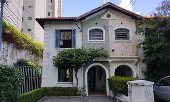 Imagem 4: Linda casa, ensolarada, comercial ou residencial, 222m² Vila Mariana